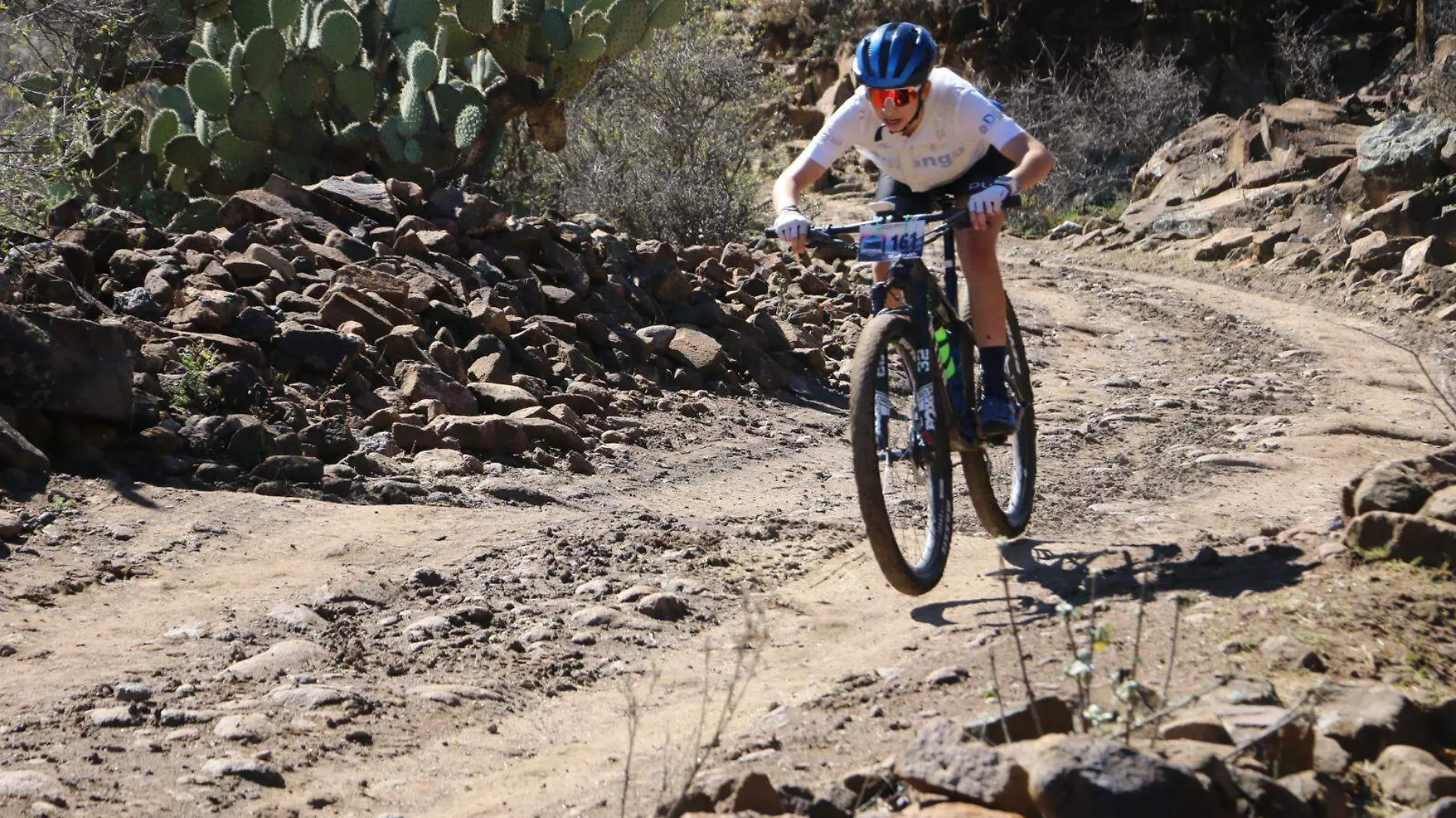 Domingo extremo en el primer Serial de MTB